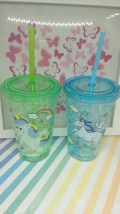 VASOS REFRIGERANTE UNICORNIO - comprar online