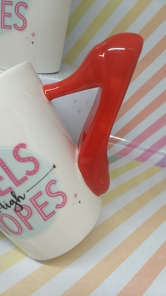 TAZAS STILETTOS - comprar online