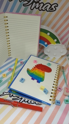 CUADERNO POT IS en internet