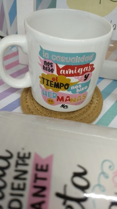 TAZAS DÍA DEL AMIGO en internet