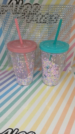 CUP BURBUJAS COLORES - comprar online