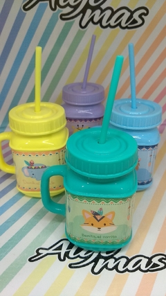 VASOS TÉRMICO INFANTILES