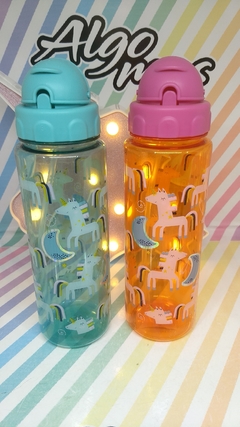 BOTELLAS UNICORNIO