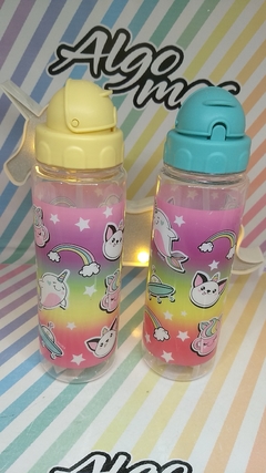 BOTELLA UNICORNIO BEBE - comprar online