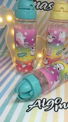 BOTELLA UNICORNIO BEBE