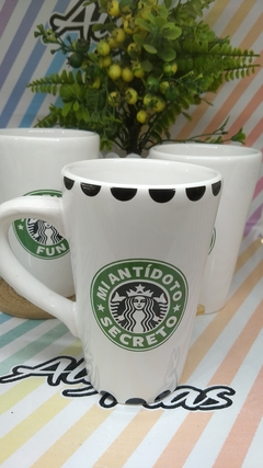 TAZAS ALTA STARBUCKS FUN - comprar online