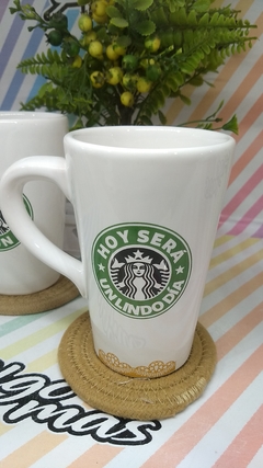 TAZAS ALTA STARBUCKS FUN - Algo Mas