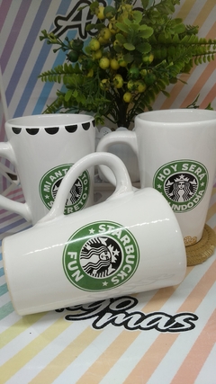 TAZAS ALTA STARBUCKS FUN