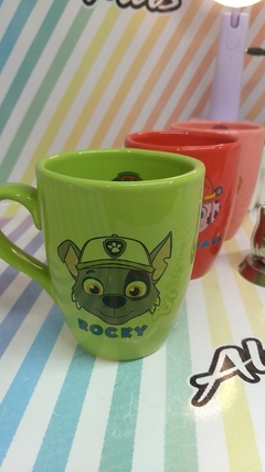 TAZAS PAW PATROL - comprar online