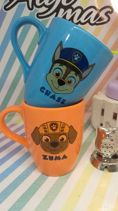 TAZAS PAW PATROL en internet