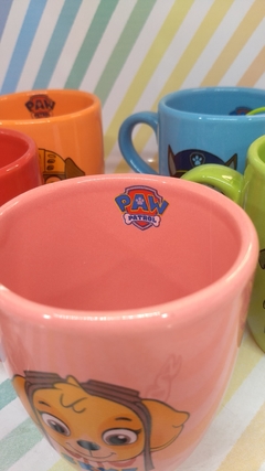 TAZAS PAW PATROL - Algo Mas