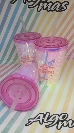 VASOS HOLOGRAMAS - tienda online