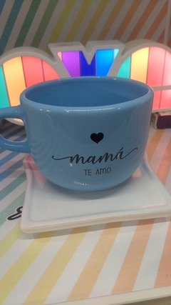 SET TAZÓN MAMÁ TE AMO en internet