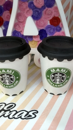 VASOS TÉRMICO STARBUCKS MAMI - comprar online