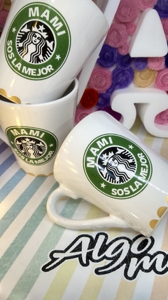 TAZAS STARBUCKS MAMI en internet