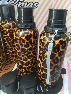 BOTELLA ANIMAL PRINT en internet