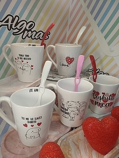 SET TAZA + PLATO en internet