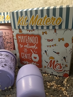 SET MATERO - tienda online