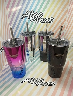 VASO ACERO TORNASOL - comprar online