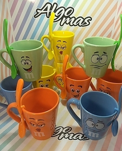 TAZAS M & M