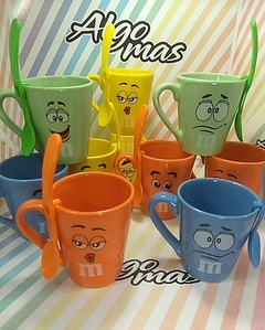 Imagen de TAZAS M & M