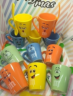 TAZAS M & M - Algo Mas