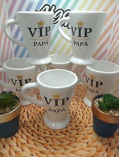 TAZA CHOCOLATERA VIP PAPÁ en internet