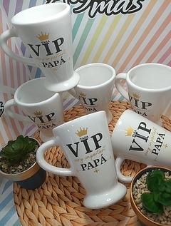 TAZA CHOCOLATERA VIP PAPÁ