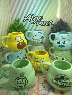 TAZA CERAMICA PERAS - comprar online