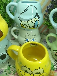 TAZA CERAMICA PERAS - Algo Mas