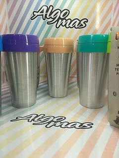 JARRO MUG ALUMINIO - comprar online