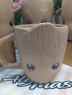 TAZA 3D BABY GROOT - comprar online