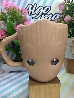 TAZA 3D BABY GROOT - tienda online