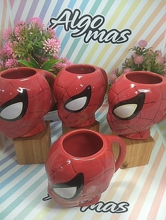 TAZA 3D SPIDERMAN en internet