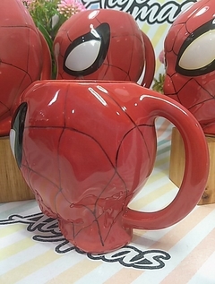 Imagen de TAZA 3D SPIDERMAN