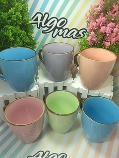 TAZA COLOR PASTEL en internet