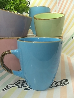 Imagen de TAZA COLOR PASTEL