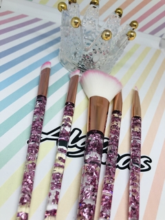 SET BROCHAS GLITTER en internet