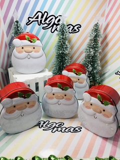 LATA EN FORMA PAPÁ NOEL - tienda online