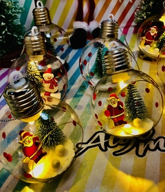 ADORNO NAVIDEÑO LED - comprar online