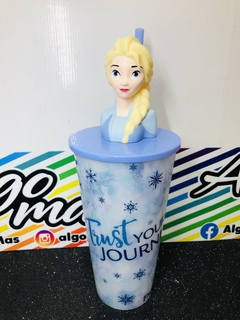 VASOS FROZEN II