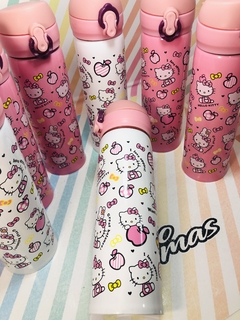 TERMO ACERO HELLO KITTY - comprar online