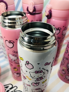 TERMO ACERO HELLO KITTY - tienda online