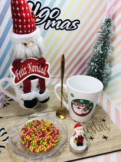 TAZA NAVIDAD