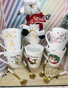 Imagen de TAZA NAVIDAD