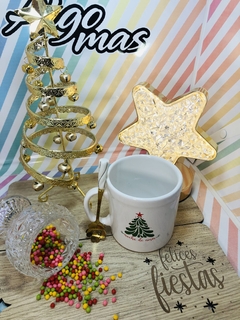 TAZA NAVIDAD