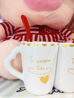 SET TAZA ENCASTRE - tienda online