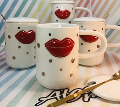 TAZA LABIOS/MOSTACHOS - tienda online