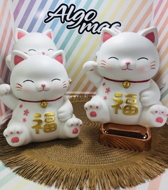 ALCANCIA GATITO CHINO - comprar online