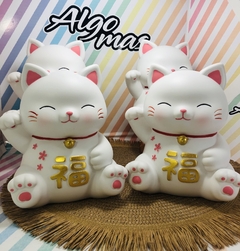 ALCANCIA GATITO CHINO